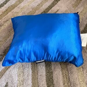 Therm-a-Rest Blue Pillow